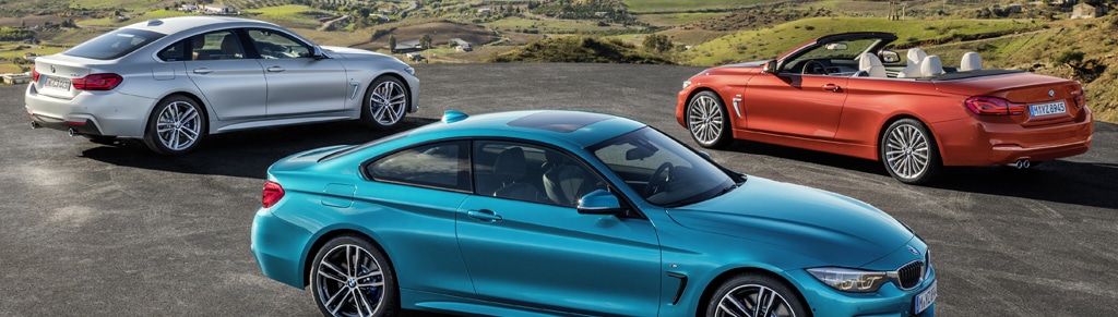La nouvelle BMW série 4